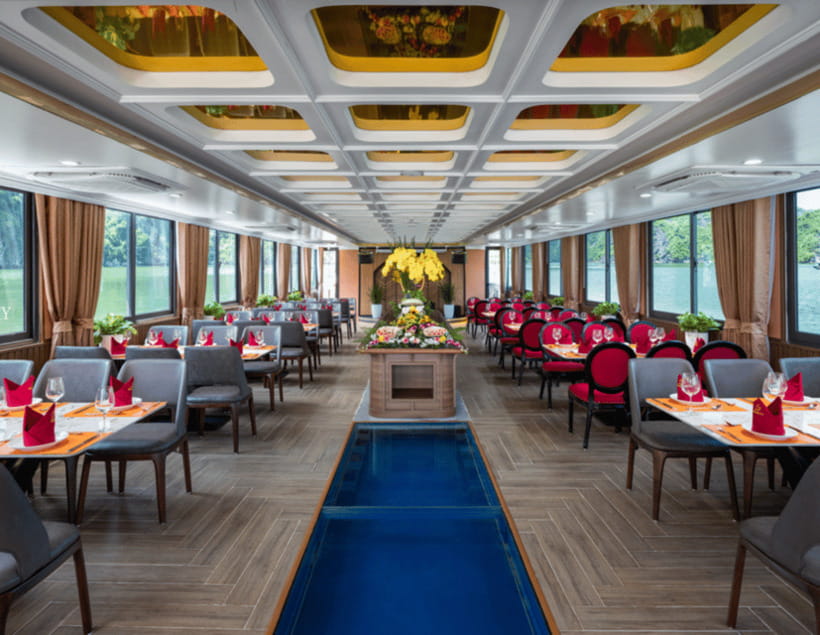 Hanoi: Cat Ba, Lan Ha & Ha Long Bay Luxury Cruise with Lunch - Kayaking Through Lagoons and Swimming When the Weather Allows