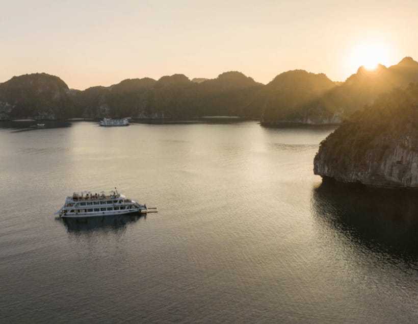 Hanoi: Cat Ba, Lan Ha & Ha Long Bay Luxury Cruise with Lunch - Price and Logistics: Is $66 Good Value?