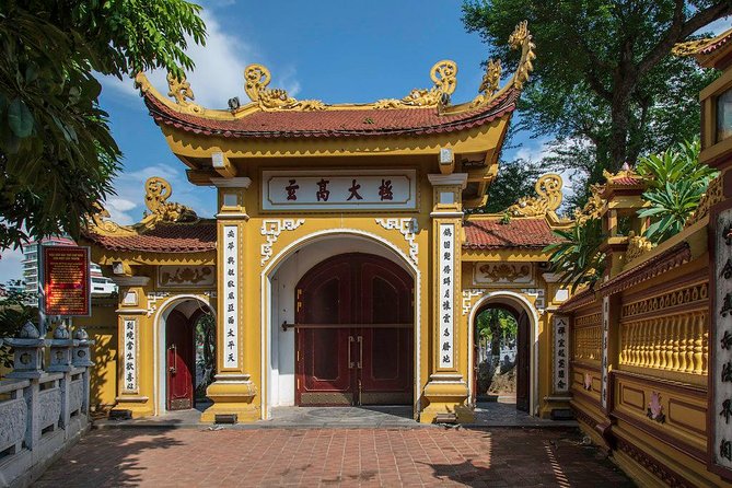 Hanoi City 1 Day Tour - Ho Chi Minh Mausoleum: A Symbol-Heavy Stop With a Clear Time Block