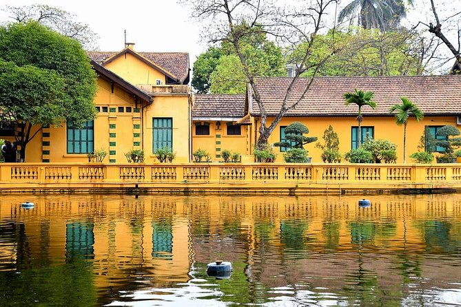 Hanoi City 1 Day Tour - Vietnam Museum of Ethnology: 54 Ethnic Groups in One Organized Afternoon
