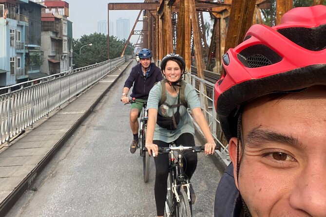 Hanoi City Bike Tour through Banana Island & Food Tasting - Cost and timing: is $45 a fair deal for 4 hours?