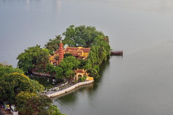 Hanoi City Full-Day Guided Tour with Lunch - Stop 3: Museum of Ethnology (or Women’s Museum on Mondays)