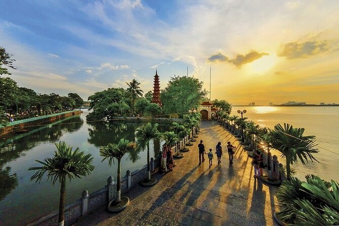 Hanoi City Full-Day Guided Tour with Lunch - Stop 4: Temple of Literature and Vietnam’s First University