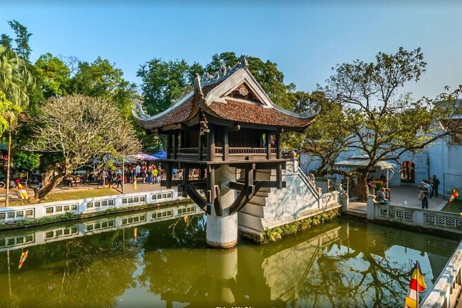 Hanoi City Full-Day Guided Tour with Lunch - Lunch Included: One Less Decision During a Busy Route