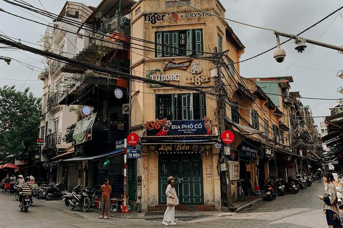 Hanoi City Full-Day Guided Tour with Lunch - Stop 1: Tran Quoc Pagoda on Golden Fish Island