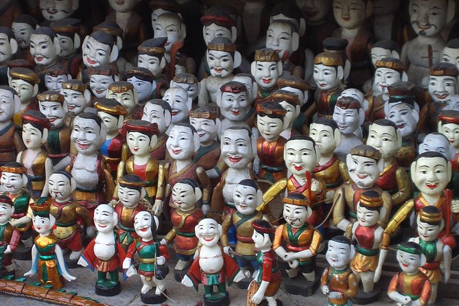Hanoi City Full-Day Tour with lunch - Vietnam Museum of Ethnology: Great If It Fits Your Interests