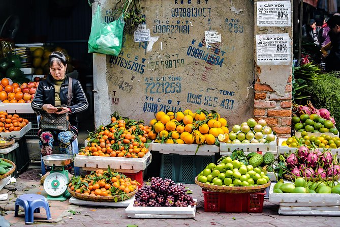 Hanoi City Full-Day Tour with lunch - Hoan Kiem Lake and Old Quarter Walking: The Day Ends Near the Heart