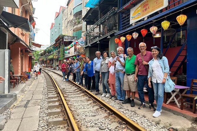 Hanoi City Full Day Tour With Lunch - Tran Quoc Pagoda and the Bodha Tree That Roots the Morning