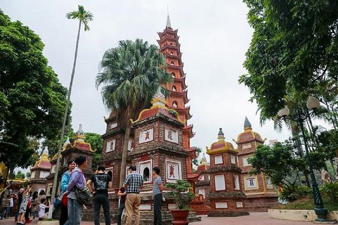 Hanoi city full-Day tour with Vietnamese Lunch - Key points to know before you go