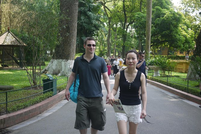 Hanoi city full-Day tour with Vietnamese Lunch - Hoa Lo Prison: The Short Visit That Hits Hard