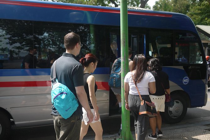 Hanoi city full-Day tour with Vietnamese Lunch - Small-Group Pickup and an Air-Conditioned Ride Through Hanoi Traffic