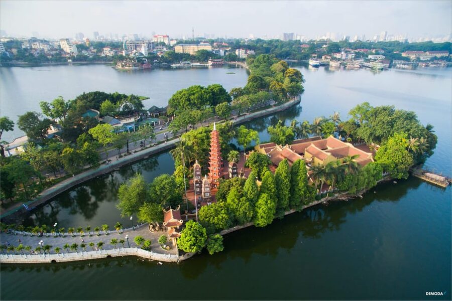 Hanoi City Half Day - A City Saves Traditional Beauties - Old Quarter by car and foot, plus Ta Hien Street
