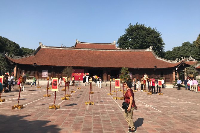Hanoi City Half Day Private Tour: Hidden Corners & Train Street - Hanoi Opera House exterior: the architecture hit without the long time sink