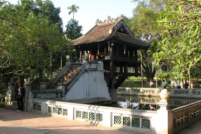 Hanoi City Half Day Private Tour: Hidden Corners & Train Street - Who this private half-day tour is best for