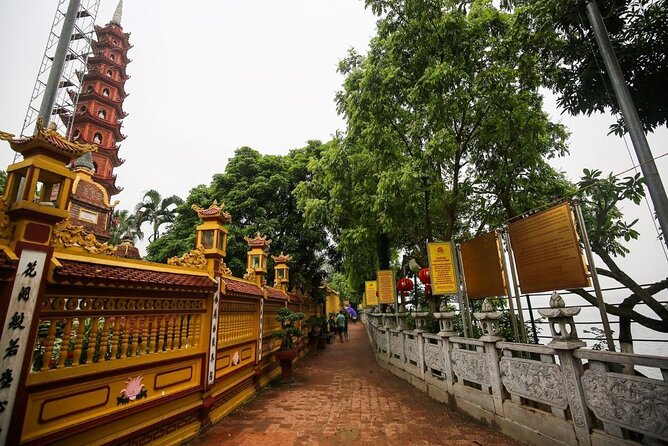 Hanoi City Half-Day Private Tour: Train Street And All Highlights - Why this half-day route makes sense in Hanoi