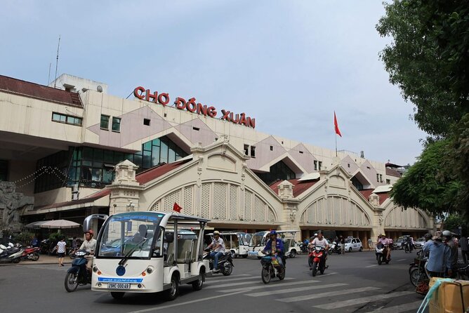 Hanoi City Half-Day Private Tour: Train Street And All Highlights - Ho Chi Minh Mausoleum: timing rules you should plan around