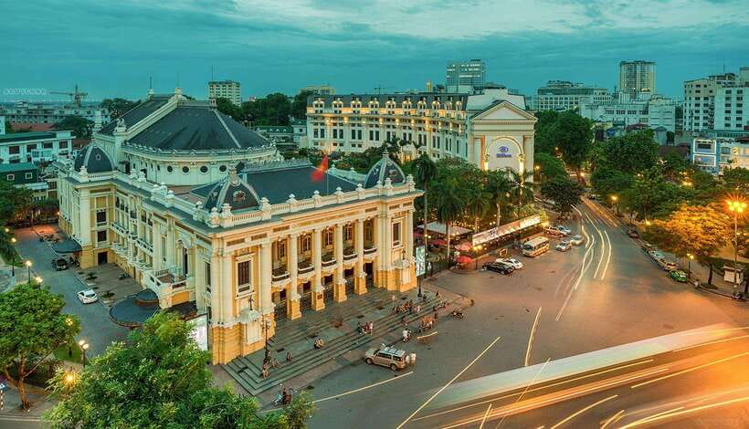 Hanoi City Half Day - The City Contains Cultural Beauty - How the 4-Hour Half-Day Tour Works in Hanoi
