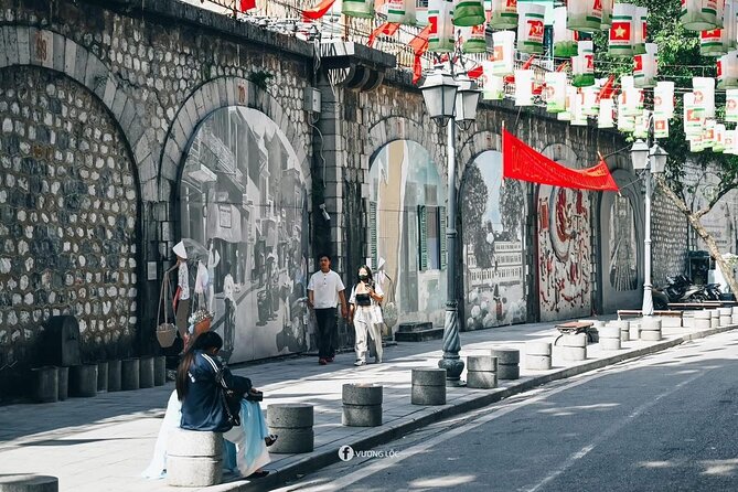 Hanoi City Highlight Full Day Tour With Bat Trang Pottery Village - Train Street and Hanoi Lunch: Photos, Then Food
