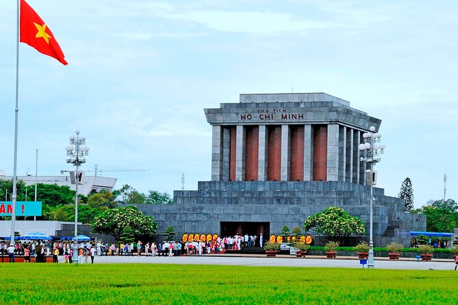 Hanoi City Highlight Full Day Tour With Bat Trang Pottery Village - Private Pickup and an 8-Hour Itinerary That Stays Manageable