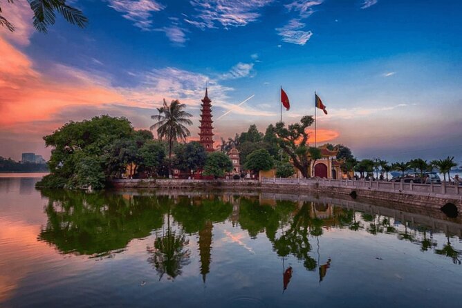 Hanoi City Highlights Tour: Food, Culture and Fun - Price and value: what $36.93 covers