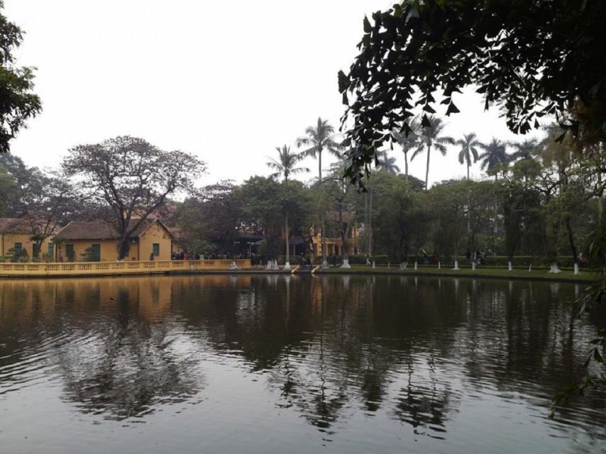 Hanoi: City Highlights Tour with Transfer and Lunch - A Fast-Track Day Across Hanoi’s Most Important Landmarks