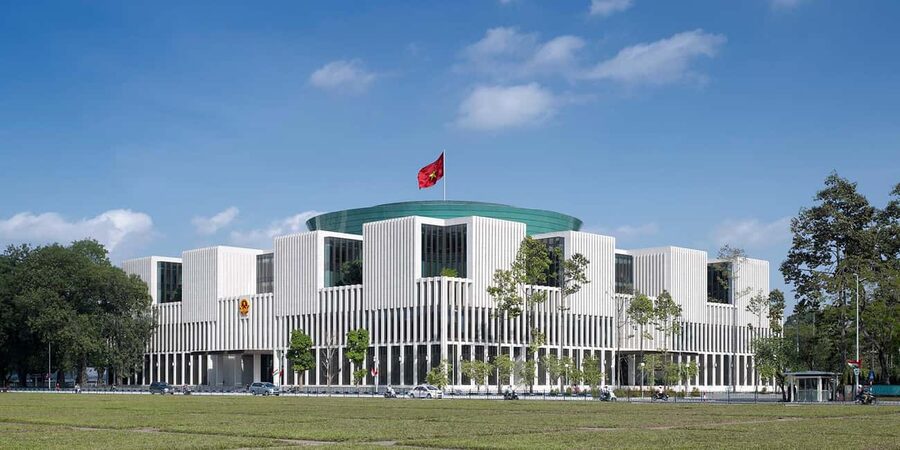 Hanoi City Highlights Walking Tour – Landmarks & History - National Assembly to National Fine Arts Museum: Power and Identity in the Same Day