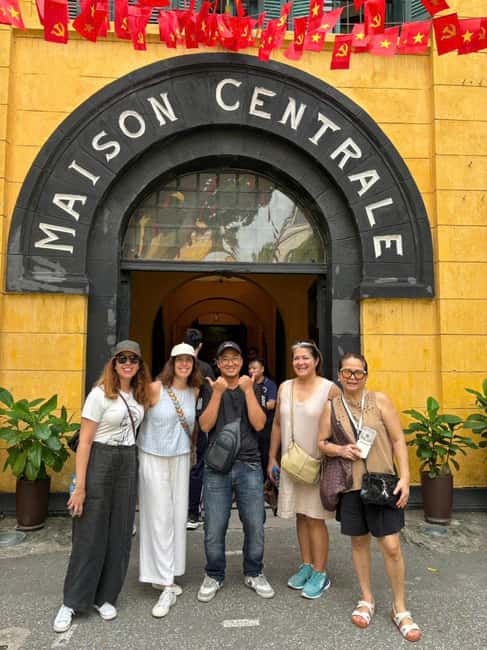Hanoi City Highlights Walking Tour – Landmarks & History - The Small-Group Route: Hoàn Kiếm Core plus the Iconic Pagodas