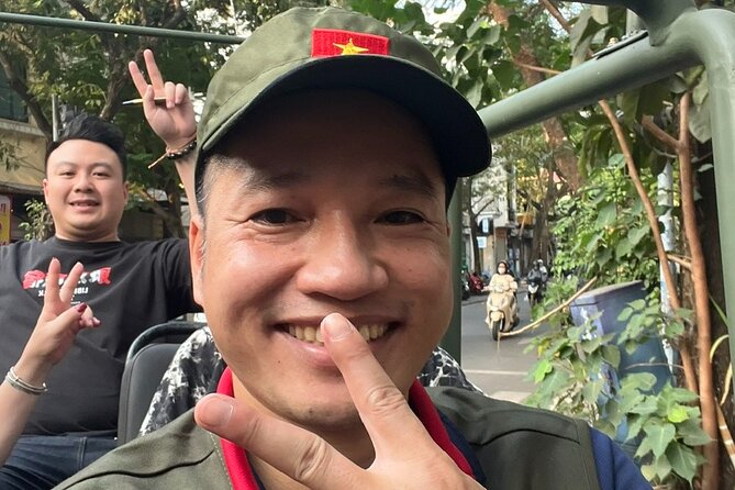 Hanoi City Jeep Tour Half-day: Food, Culture & Fun (4 hours) - Dong Xuan Market and Old Quarter energy: where errands feel like sightseeing