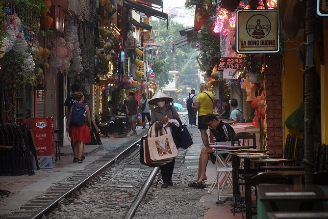 Hanoi City Jeep Tour Half-day: Food, Culture & Fun (4 hours) - Egg coffee and lunch or dinner: the food part is not an afterthought