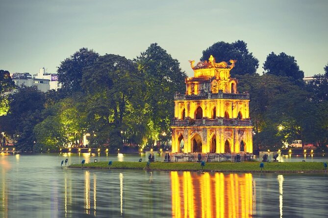 Hanoi City Motorbike Tour with Banana Island and Local Food - The 4-hour route that gives you Hanoi fast without feeling like a checklist