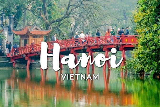 Hanoi City Private Excursion from Halong Cruise Port - Key highlights worth knowing before you book
