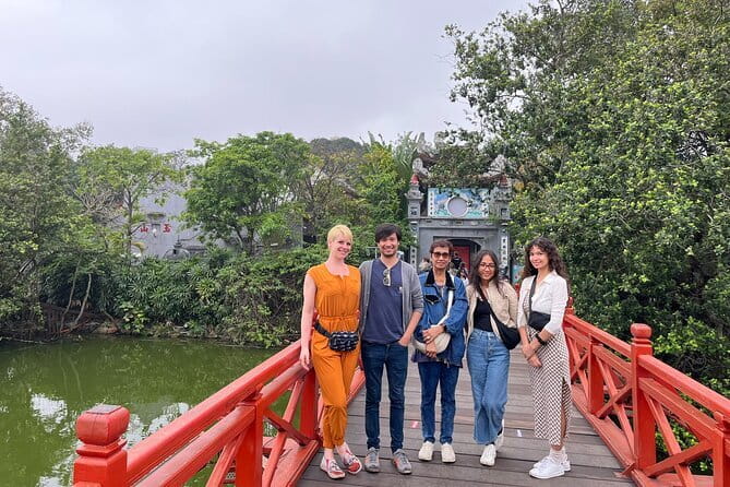 Hanoi City Private Excursion from Halong Cruise Port - Temple of Literature: the first university story