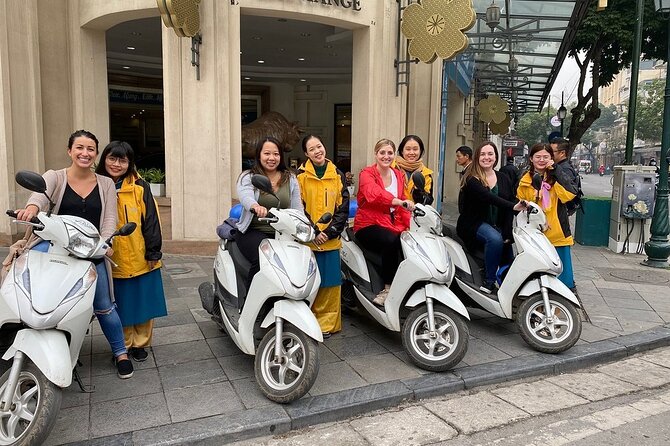 Hanoi City Sightseeing and Street Food Tour - B52 crash site and a nearby market moment