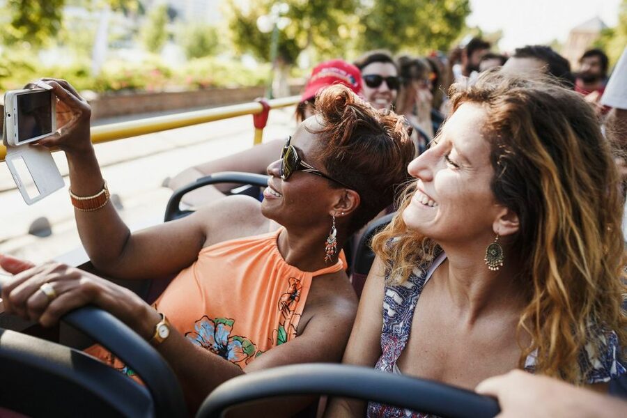 Hanoi: City Sightseeing Hop-On Hop-Off Bus Tour - Tickets, vouchers, and starting in front of the Opera House