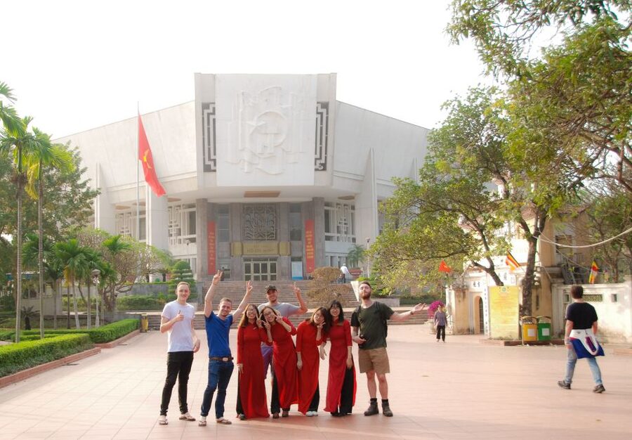 Hanoi: City Sightseeing Motorbike Tour - Key points to know before you ride