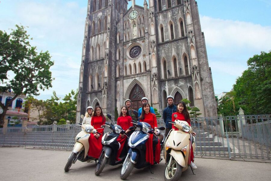 Hanoi: City Sightseeing Motorbike Tour - Who should book this motorbike highlights tour