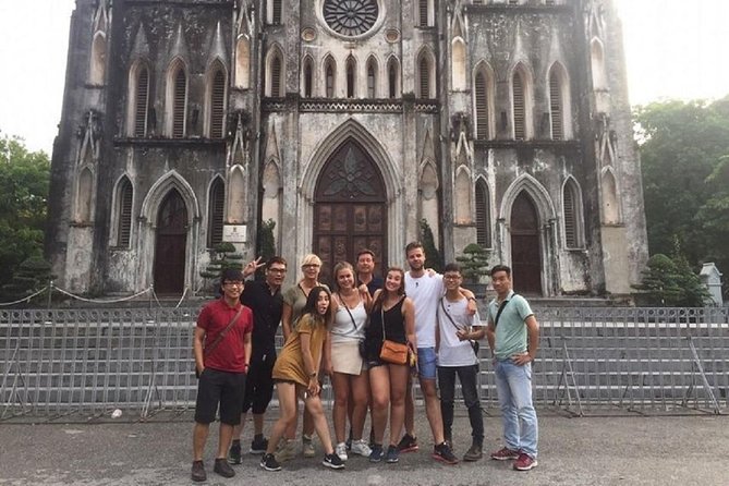 Hanoi City Street Food Night Tour by Motorscooter - Why riding Hanoi streets at dusk feels like the real city