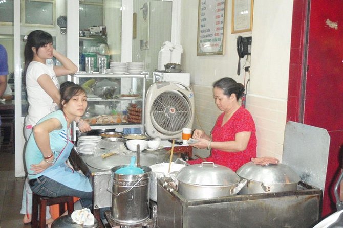 Hanoi City Street Food Night Tour by Motorscooter - Dessert and coffee: the sweet ending you should plan for