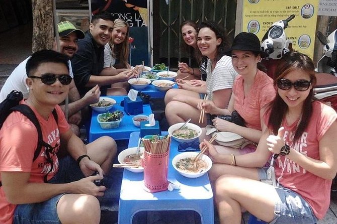 Hanoi City Street Food Night Tour by Motorscooter - What you’re paying for: value beyond the sticker price