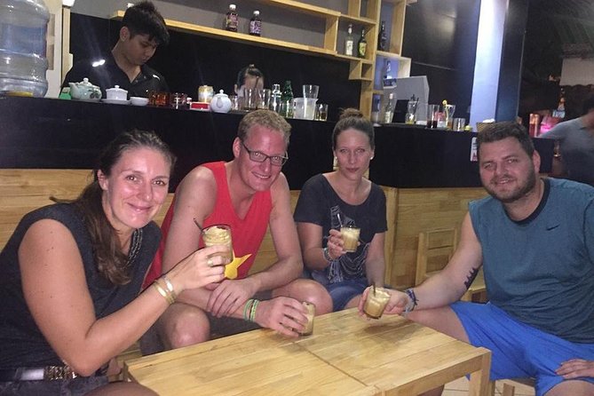 Hanoi City Street Food Night Tour by Motorscooter - Practical tips so the ride and tastings stay enjoyable