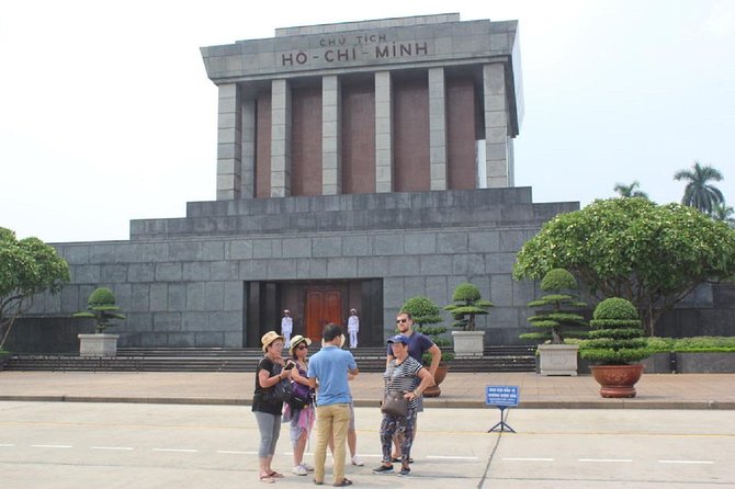 Hanoi City Street Food Night Tour by Motorscooter - Hoan Kiem street barbecue: the no-fuss meal stop