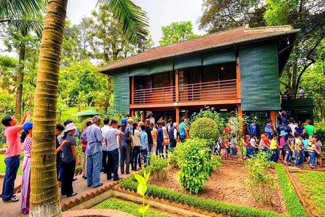 Hanoi City Tour 1 Day - Ho Chi Minh Mausoleum: A Political Landmark You’ll Understand More