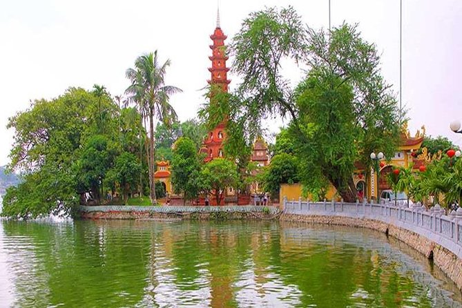 Hanoi City Tour 1 Day - Ho Chi Minh Museum: Soviet-Style Monument and the Message Behind It