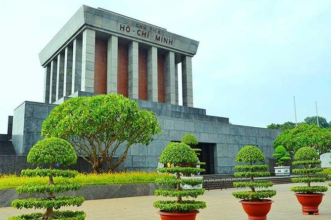 Hanoi City Tour 1 Day - Temple of Literature and National University: Hanoi’s Study Campus From 1070