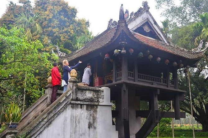 Hanoi City Tour 1 Day - Vietnam Museum of Ethnology: The 54 Ethnic Groups Perspective