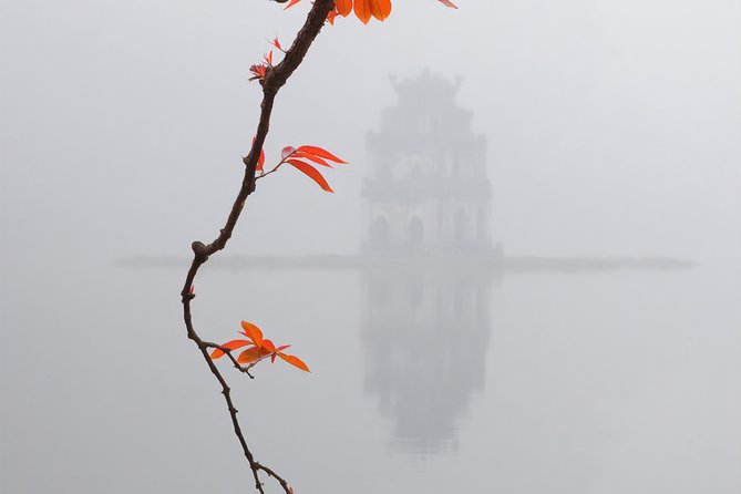 Hanoi city tour - A morning start: 8:00 pickup and an 8–10 hour game plan