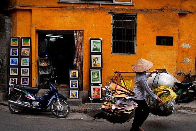 Hanoi city tour - How the pace will feel: packed, but not random