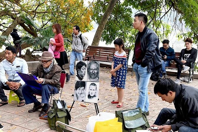 Hanoi city tour - Old Quarter Time: Local Life and Food You Can Use