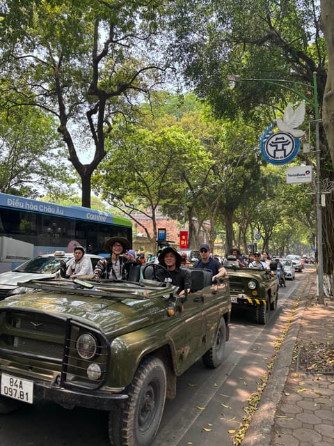 Hanoi City Tour and Countryside 4,5 Hours - Key highlights worth marking on your map