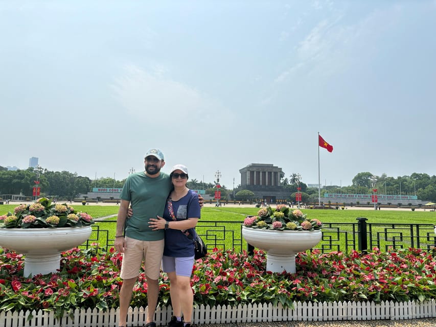 Hanoi City Tour and Countryside 4,5 Hours - Lunch at a local restaurant: bun cha and the end-of-day reset